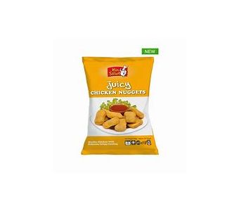 Mon Salwa Juicy Chicken Nuggets 500Gm