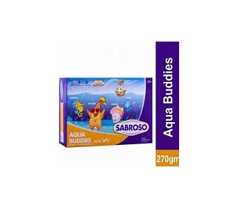 Sabroso Aqua Buddies 270Gm