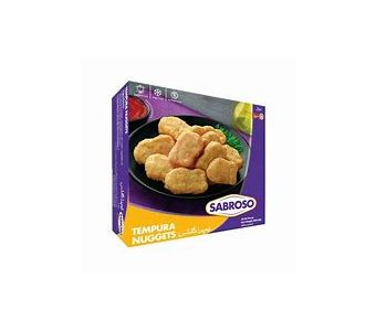 Sabroso Tempura Nuggets 500g