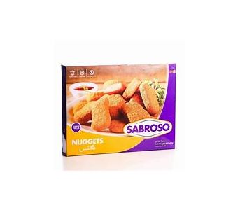 Sabroso Nuggets 820+20Gm Box