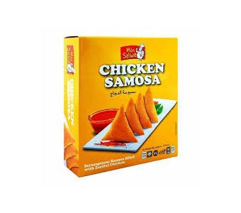 Mon Salwa Chicken Samosa 480Gm Box