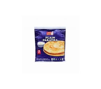 Mon Salwa Paratha 5Pcs Plain