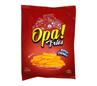 Opa Chunky Fries 1Kg
