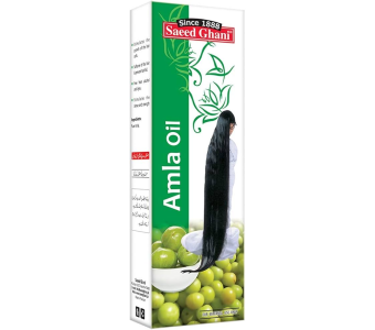 Saeed Ghani Amla Hair Oil 100M