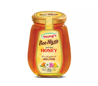 Youngs Bee Hives Honey 450gm