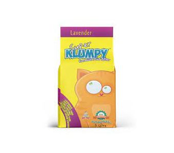 Ultra Klumpy Cat Litter 5Ltr
