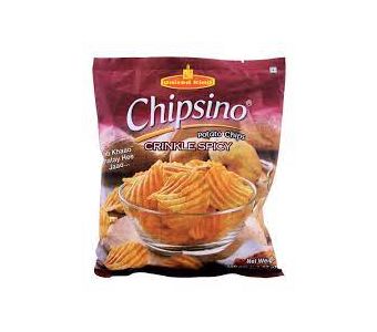 United King Chips 100Gm Spicy