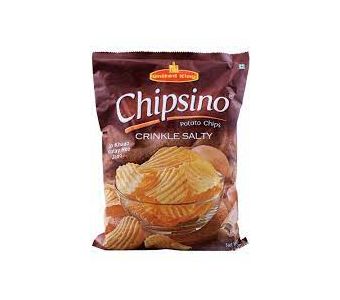 United King Crinkle Salty 200Gm