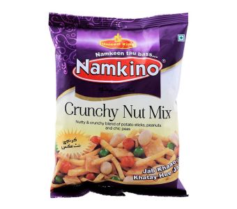 United King Crunchy Nut Mix 200Gm