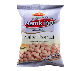 United King Salty Peanuts 100Gm