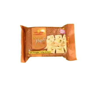 United King Soan Papdi 125Gm