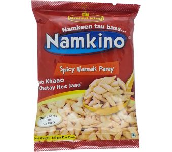 United King Spicy Namak Parey 180Gm