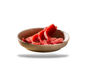 Mutton Boneless Pasanday - 1/2 kg