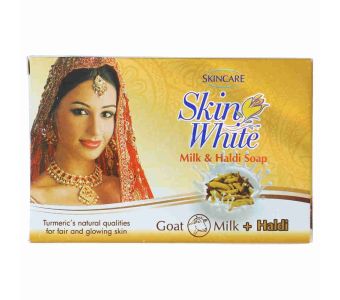 Skin White M&Haldi Soap 110Gm