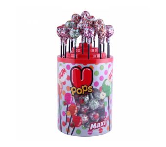 Upop Lollipop Maxi Bubble Gum