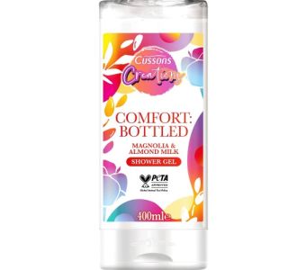 CUSSONS CREATIONS Comfort Bottled Shower Gel 400ml