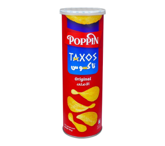 POPPIN Taxos Original 110g