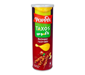 POPPIN Taxos Barbeque 110g