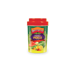 mixed pickle 400gms jar online in karachi pakisan