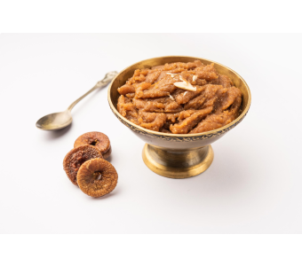 REHMAT E SHEREEN - injeer halwa 1kg