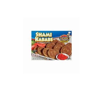 Mehak Shami Kabab 12S Beef