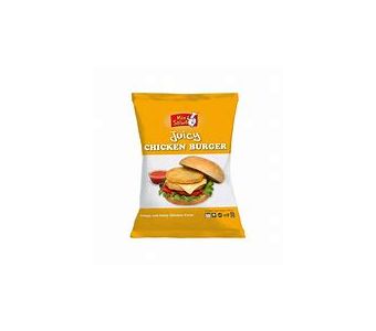 Mon Salwa Juicy Chicken Burger 500Gm Box
