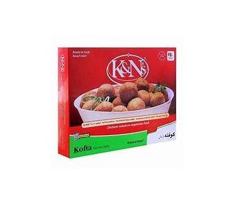 K&Ns Kofta 12S 345Gm