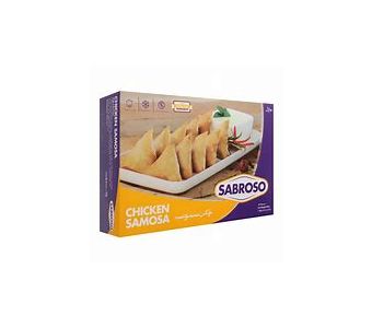 Sabroso Chicken Samosa