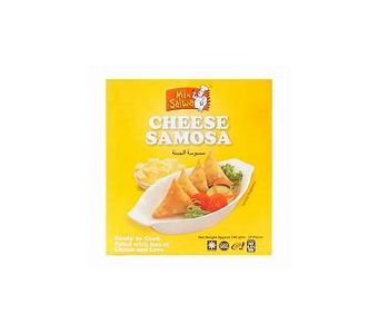 Mon Salwa Cheese Samosa 20Pcs 340Gm
