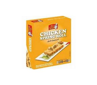 Mon Salwa Chicken Spring Roll 20S
