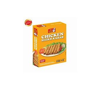 Mon Salwa Chicken Seekh Kabab 625Gm Box