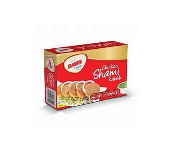 Dawn Chicken Shami Kabab 6S 216G