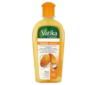 Vatika Almond Hair Oil 200ml