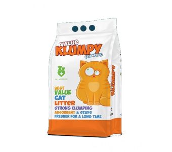 Value Klumpy Cat Litter 5Ltr