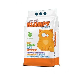 Value Klumpy Cat Litter 5Ltr