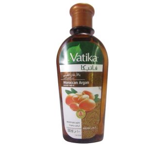 Vatika Hair Oil Argan 100Ml