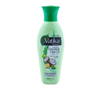 Vatika Hair Oil Coconut 125Ml