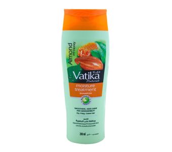 Vatika Moisture Treatm Shampoo