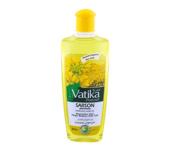 Vatika Sarson Hair Oil 200Ml