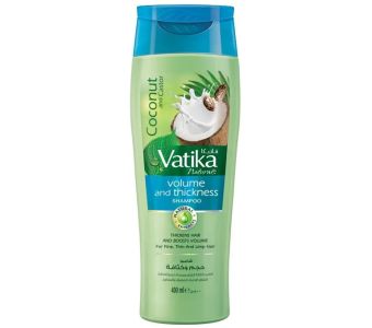 Vatika V&Thick Shampoo 400Ml