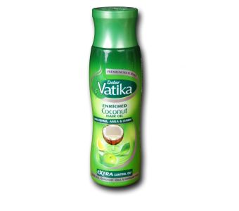 Vatika Enriched Coconut Hair Oil 250ml
