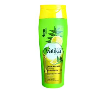 Vatika Natural Nourish And Protect Shampoo 400ml