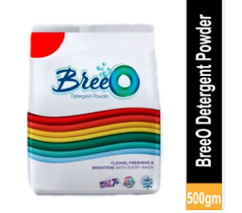 BREEO Detergent Powder 500g