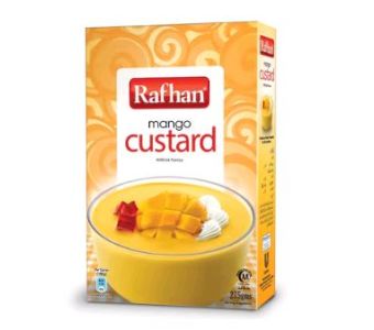 RAFHAN Dessert Mango Custard 275 G