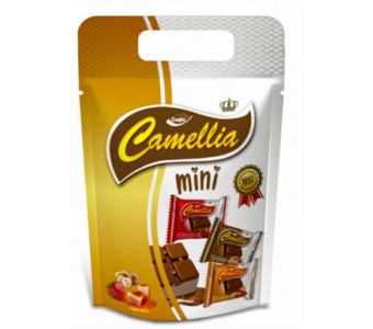 Camellia Mini Mixed Compound Chocolate 450 gm