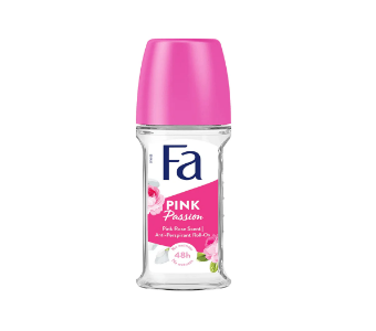 FA - roll on pink passion floral 50ml
