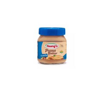 Peanut Butter Crunchy 320g