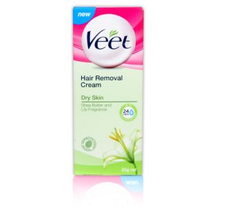 Veet Hair Removal Cream Dry Skin 25gm