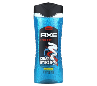 AXE Sport Blast Body Wash 473ml