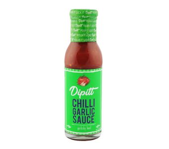 DIPITT - CHILLI  SAUCE 310 GM